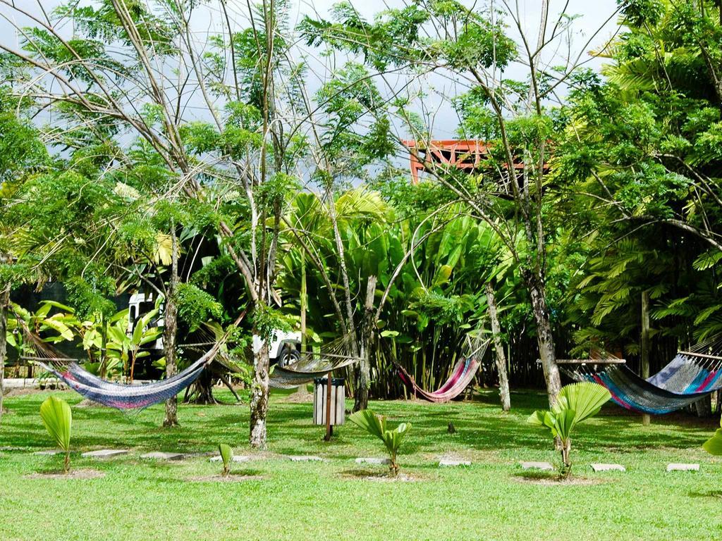 Arenal Backpackers Resort La Fortuna Buitenkant foto