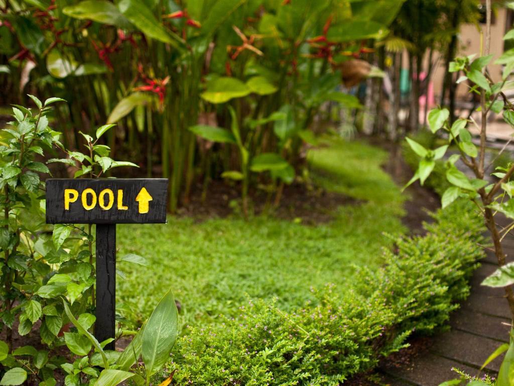 Arenal Backpackers Resort La Fortuna Buitenkant foto