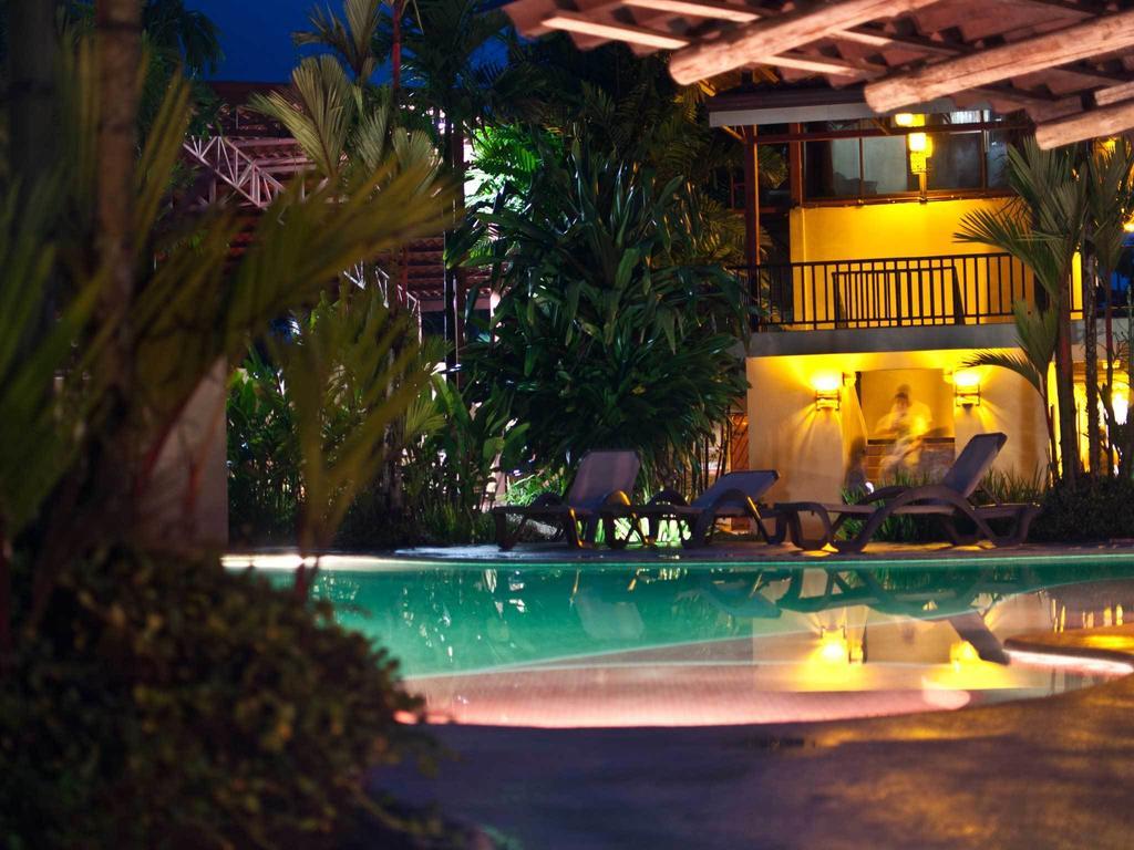 Arenal Backpackers Resort La Fortuna Buitenkant foto