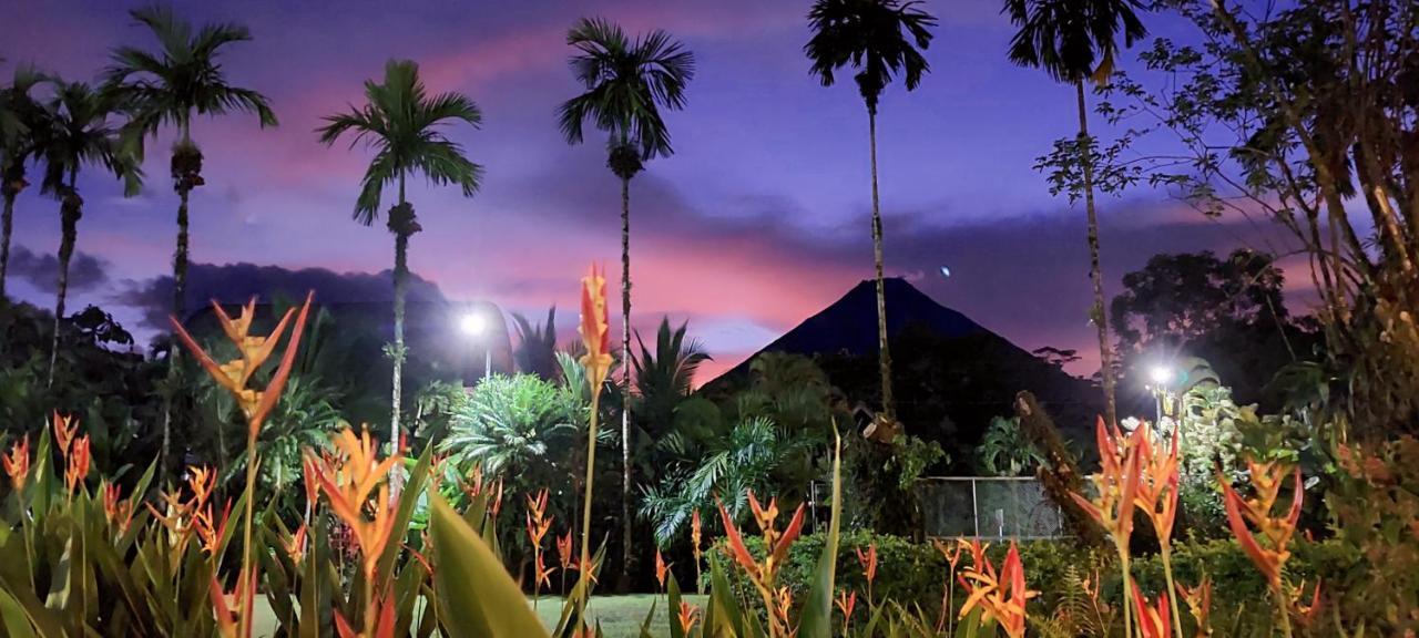 Arenal Backpackers Resort La Fortuna Buitenkant foto