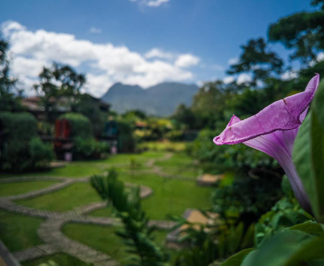 Arenal Backpackers Resort La Fortuna Buitenkant foto